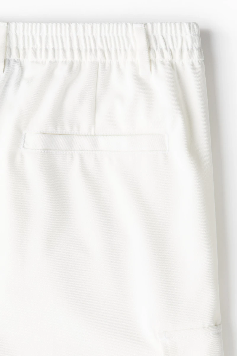 Pantalon cargo classique