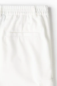 Pantalon cargo classique