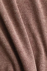 Haut scintillant en tricot fin