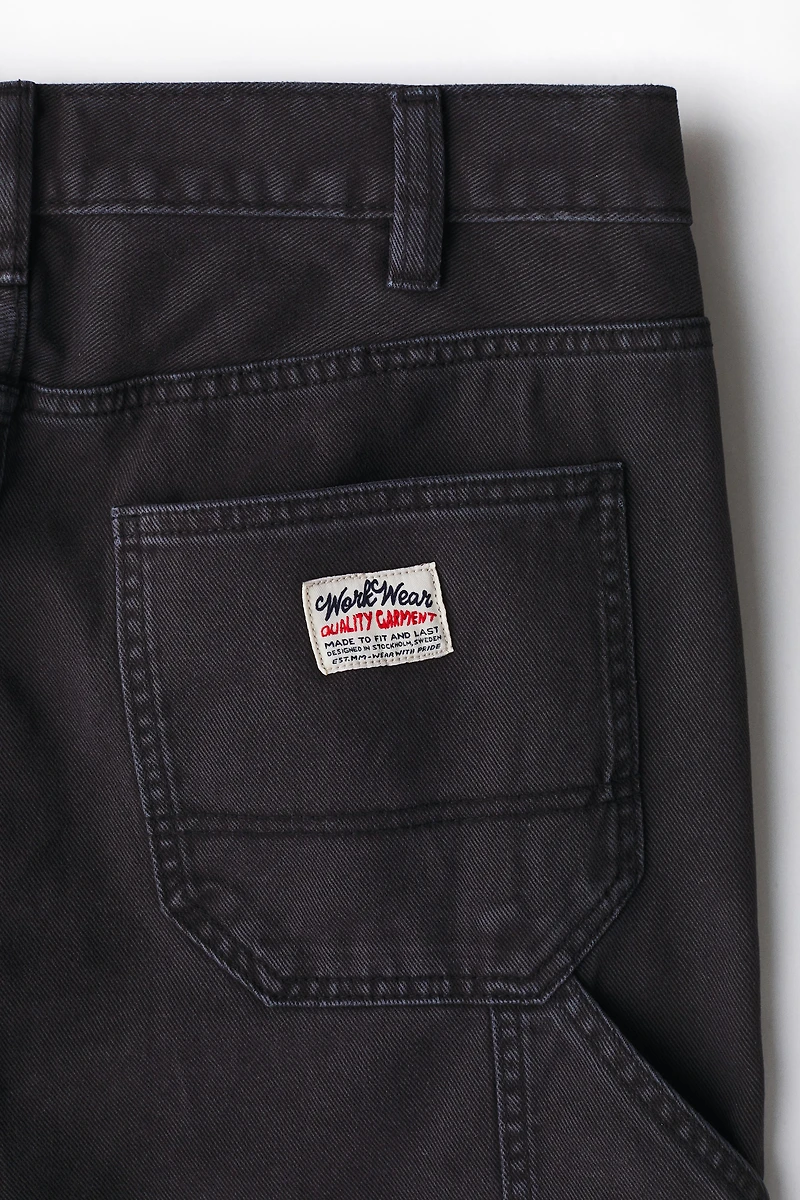 Relaxed-Fit Work Pants