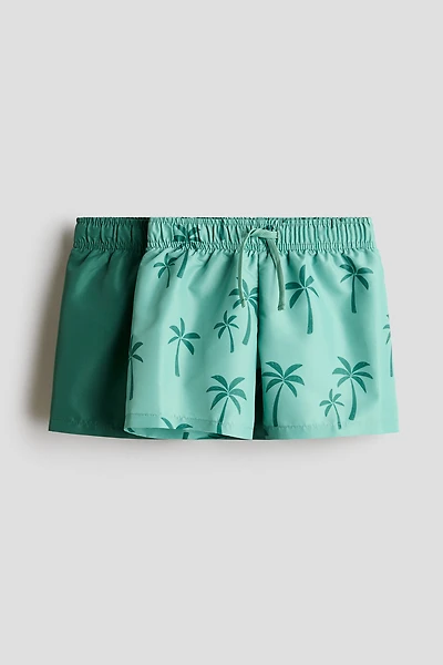 2-Pack Swim Shorts