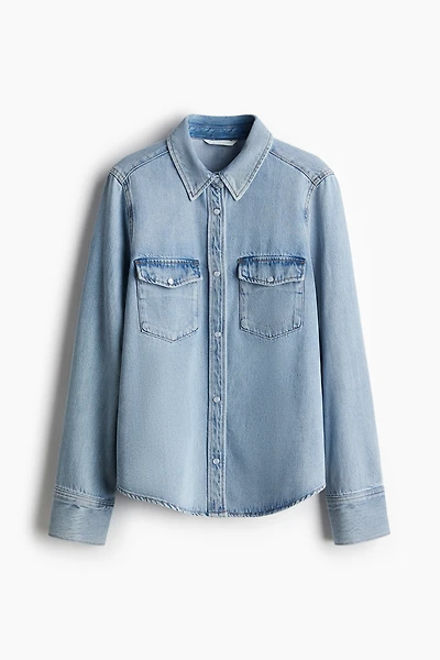 Denim Shirt