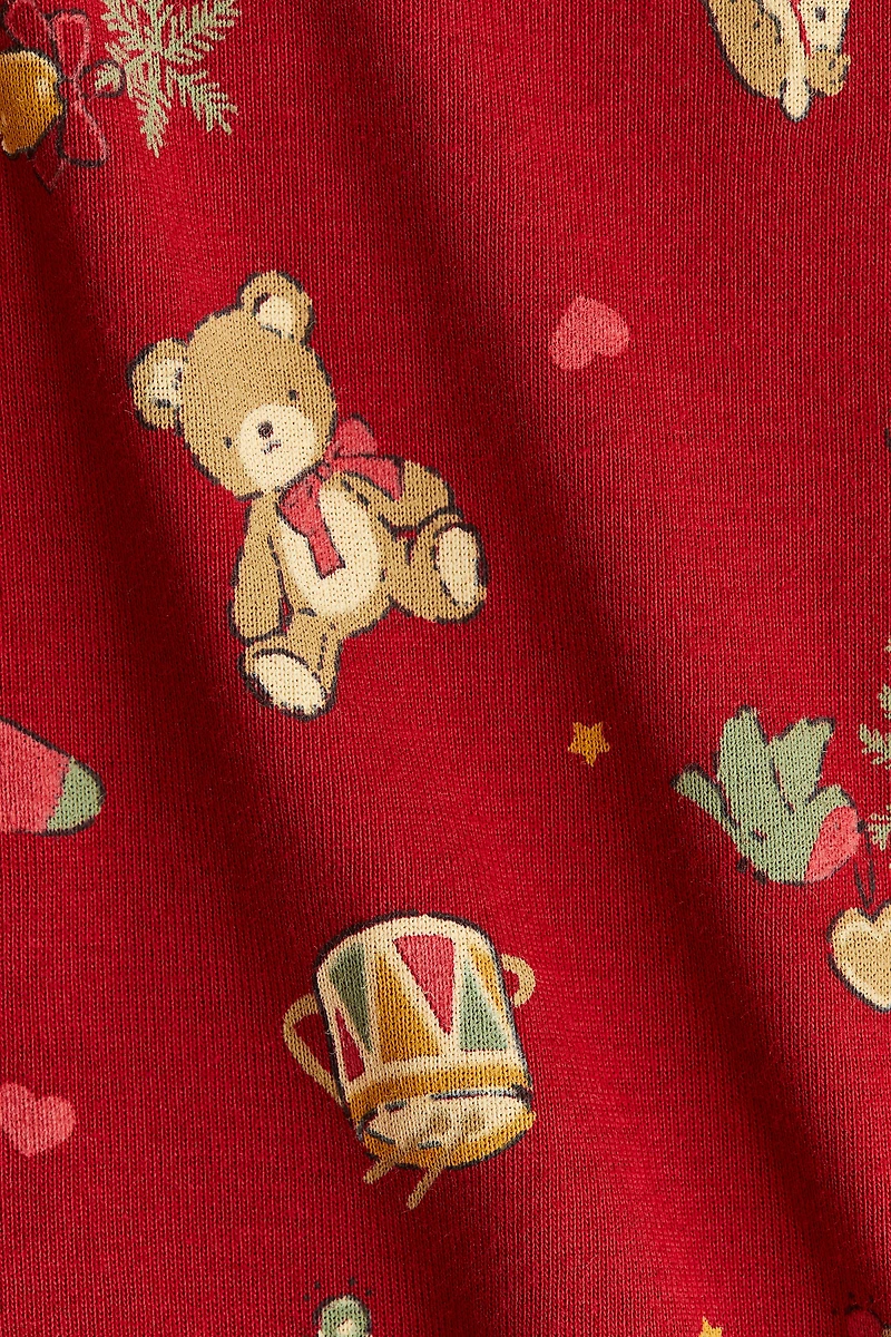 Bodysuit with Lap Shoulders