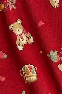 Bodysuit with Lap Shoulders