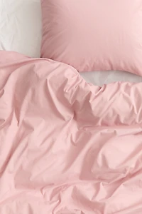 Cotton Twin Duvet Cover Set