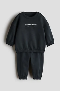 2-piece sweatshirt set