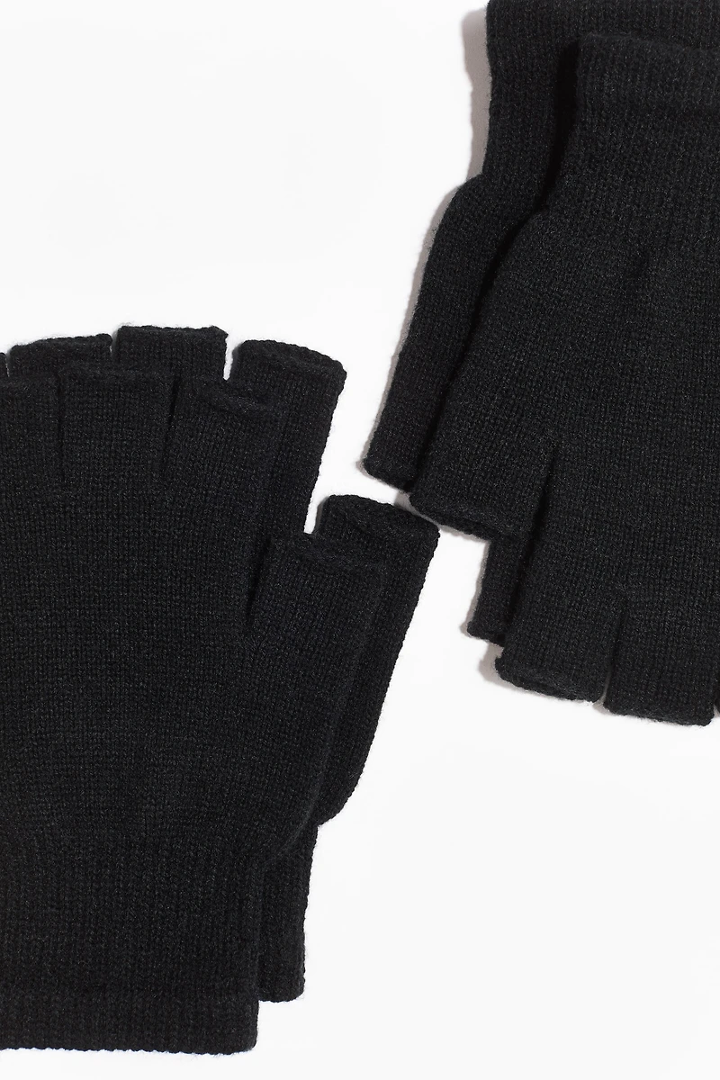 Lot de 2 paires de mitaines