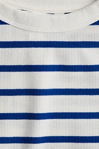 Ribbed T-Shirt