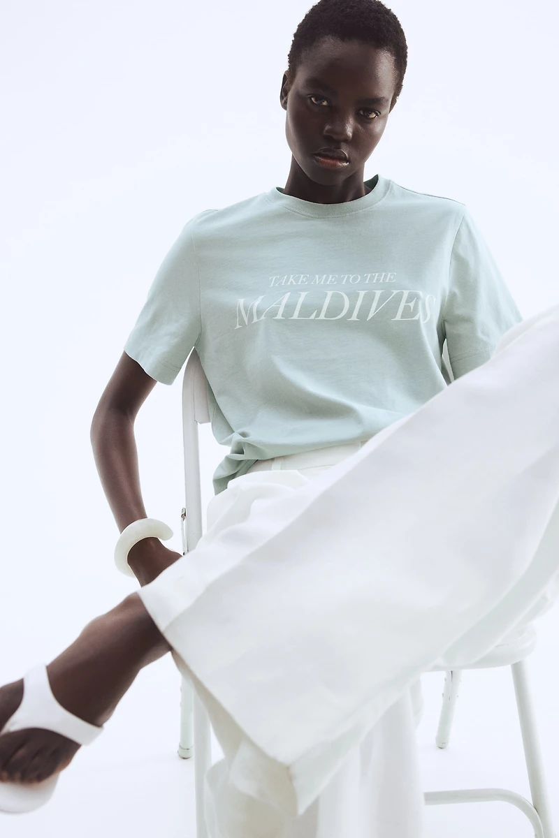 Printed T-Shirt