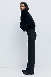 Knit Pull-On Pants