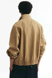 Harrington-Style Jacket