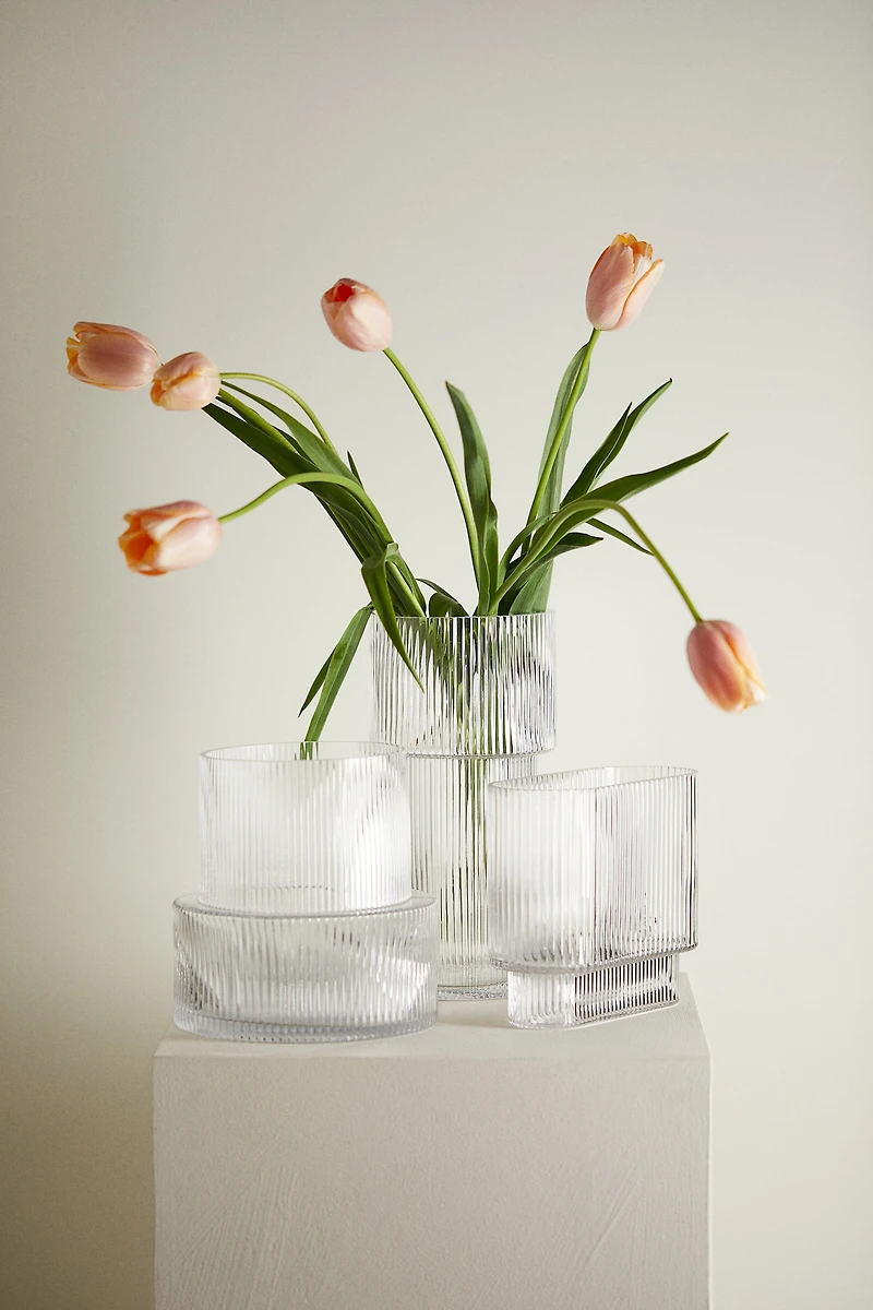 Glass Vase