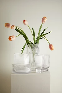 Glass Vase