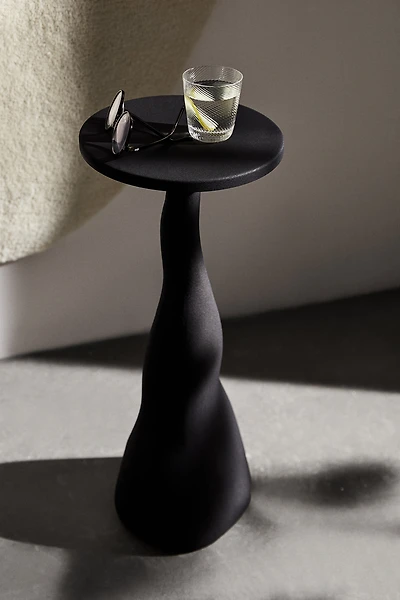 Metal Side Table