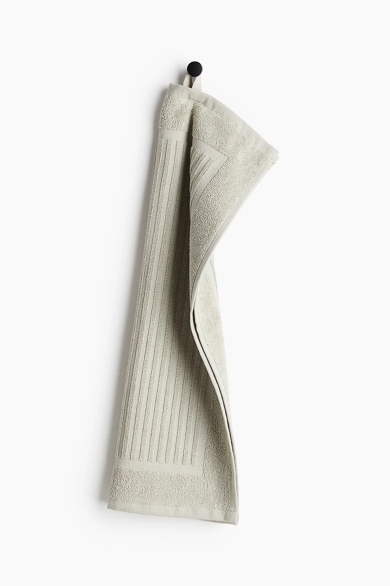 Cotton Terry Guest Towel