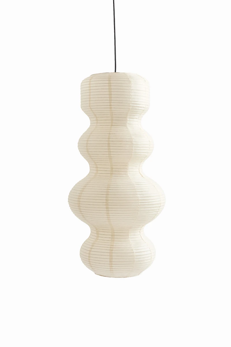 Rice Paper Pendant Lamp