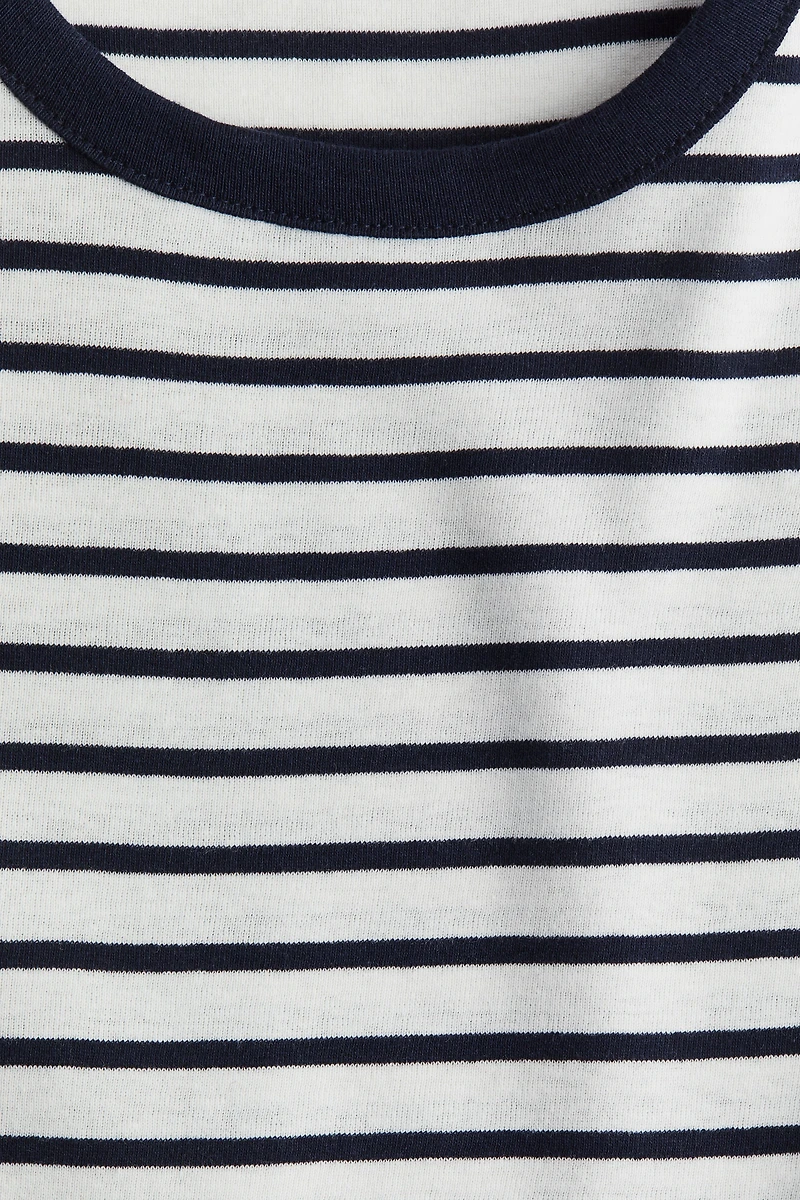 T-shirt ajusté