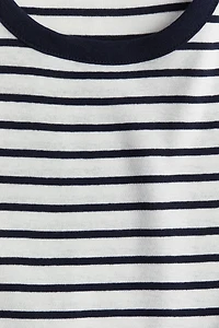 T-shirt ajusté