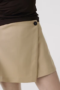 Wrap Skort