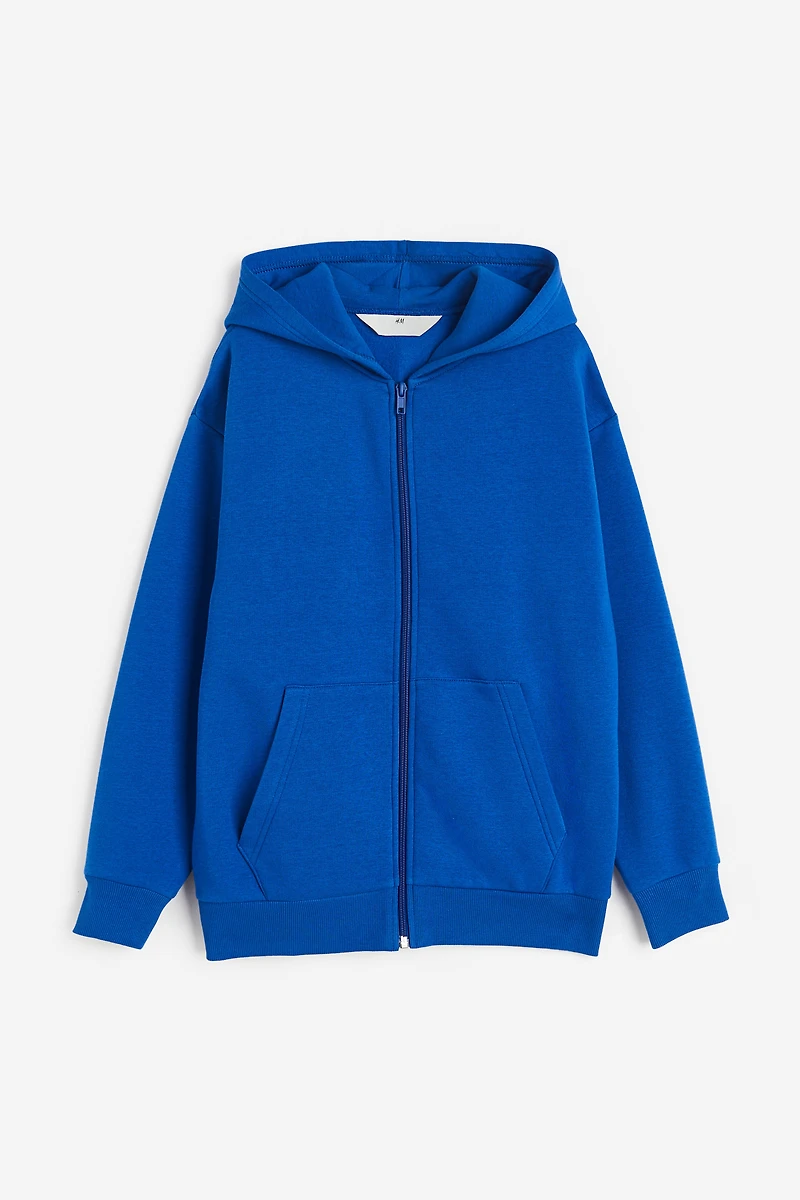 Hooded Jacket