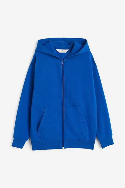 Hooded Jacket
