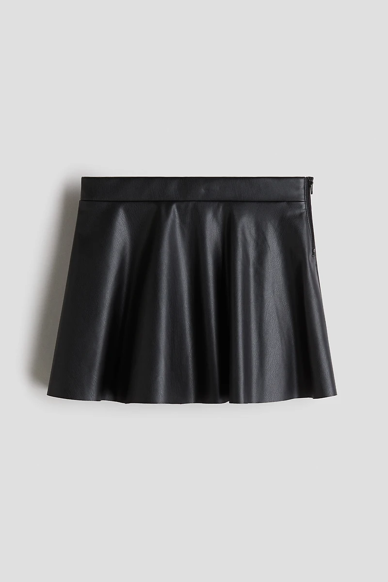 Flared Skirt