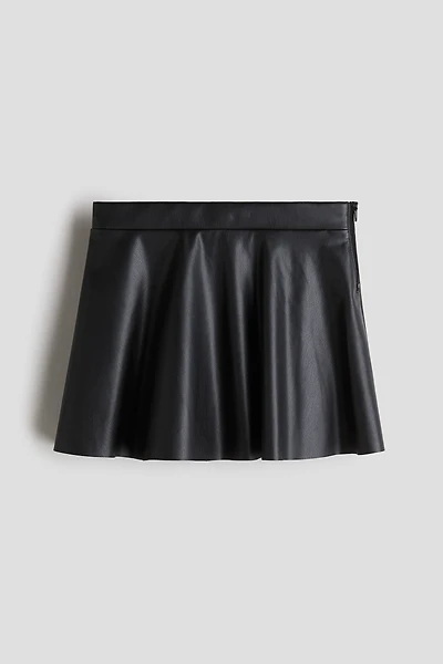 Flared Skirt