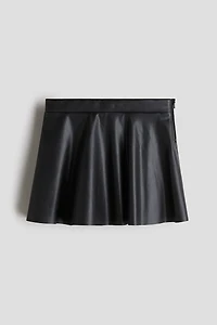 Flared Skirt