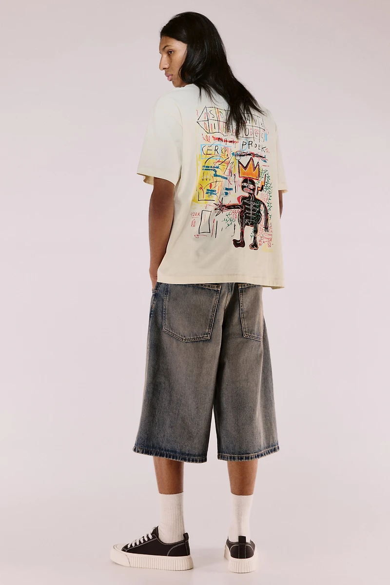 T-shirt Coupe Flottante