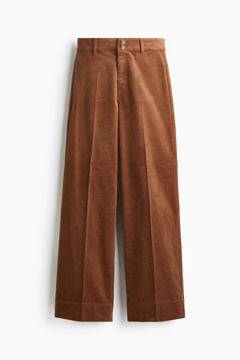 Corduroy Pants