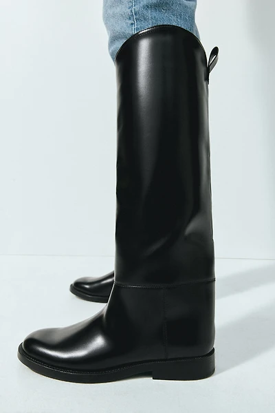 Knee-High Boots