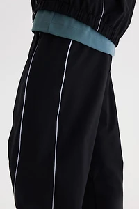 Relaxed-Fit Track Pants