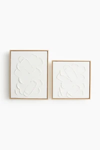 Textured Wall Art