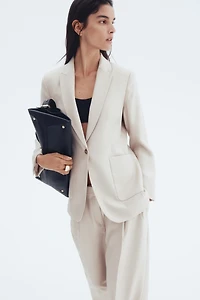 Fitted Blazer