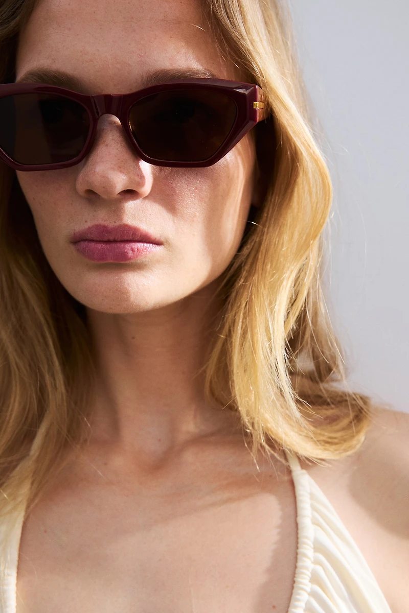 Cat Eye Sunglasses