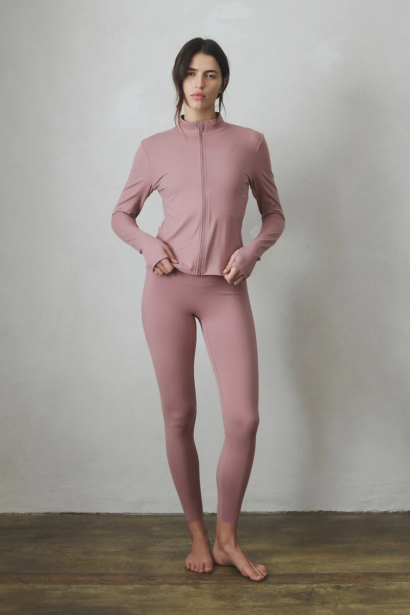 Activewear Jacket with SoftMove™