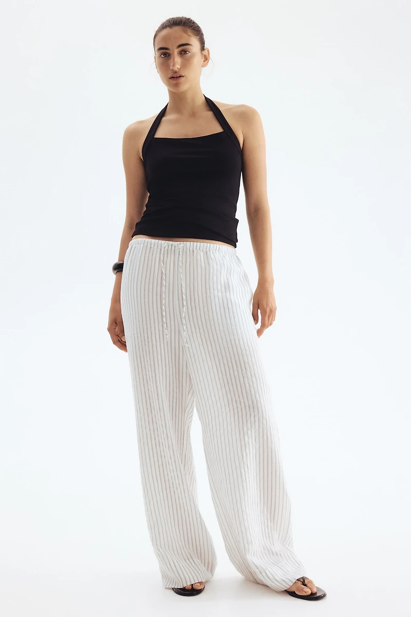 Halterneck Top