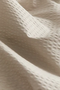 Seersucker Pillowcase