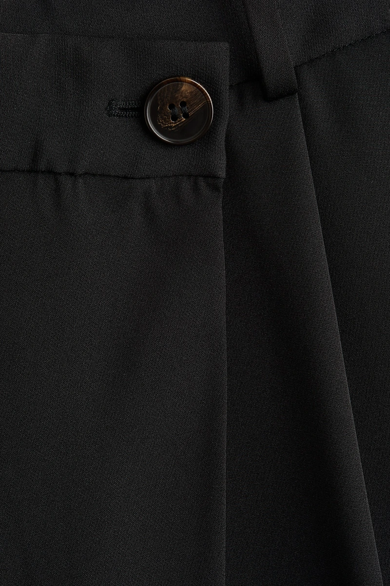 Wrapover Dress Pants