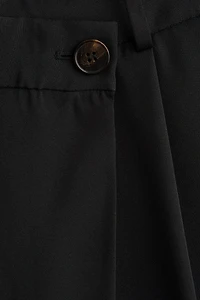 Wrapover Dress Pants