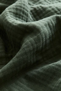 Cotton Muslin Pillowcase