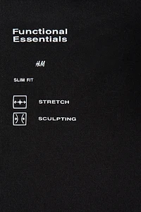 Sculpting Long-Sleeved Thong Bodysuit