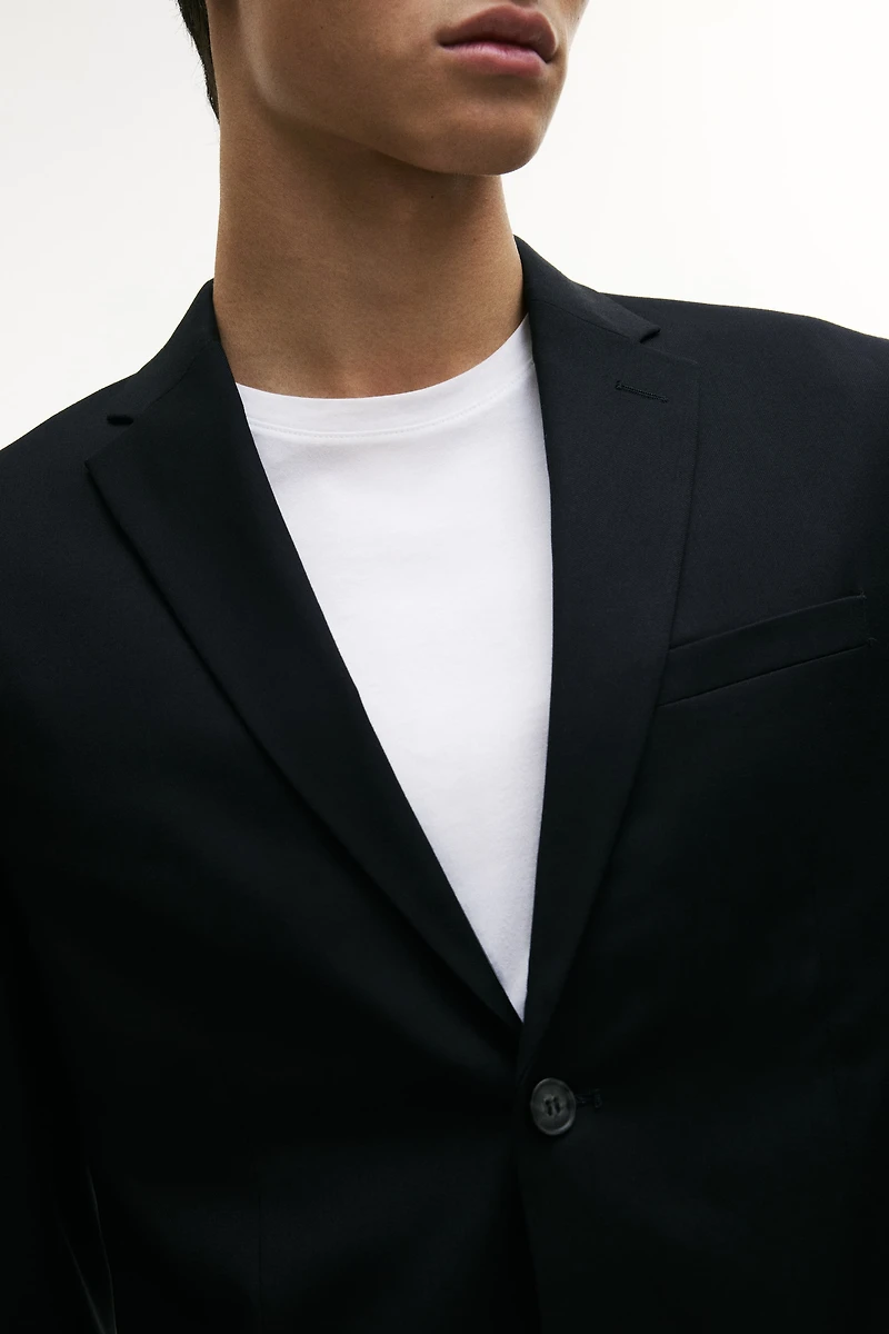 Slim-Fit Jacket