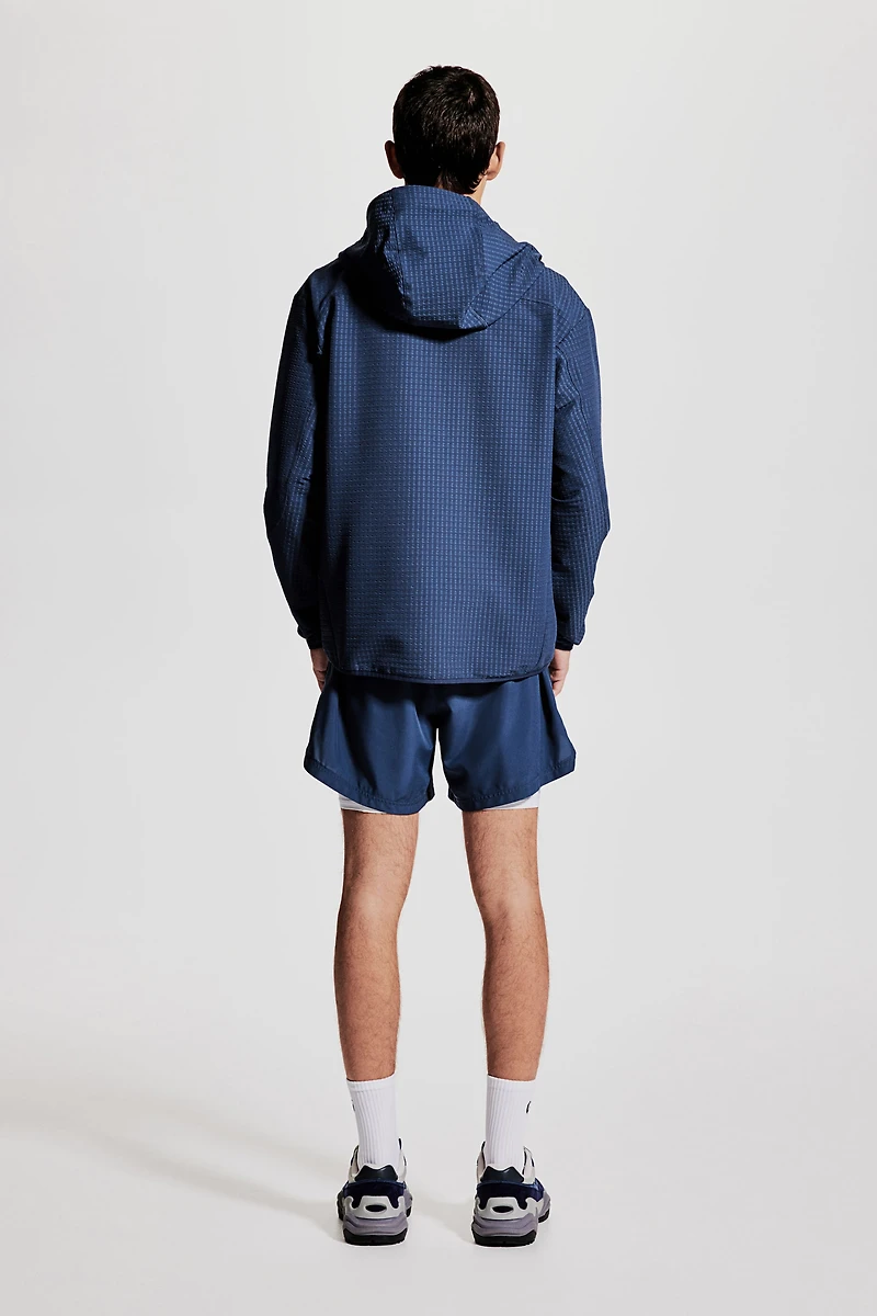 Regular-Fit Mid-Layer Jacket with DryMove™