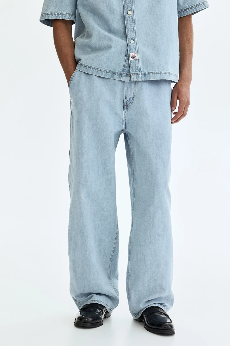 Baggy Carpenter Jeans