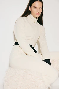 Combinaison de ski hydrofuge