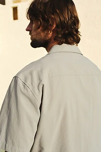 Regular Fit Textured shirt