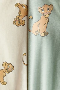 2-pack Printed Pajamas