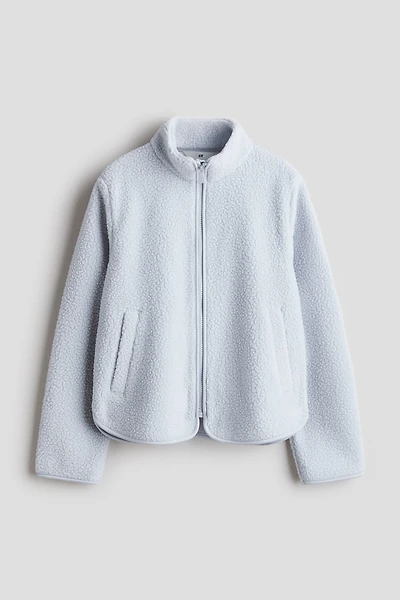 Teddy Fleece Jacket