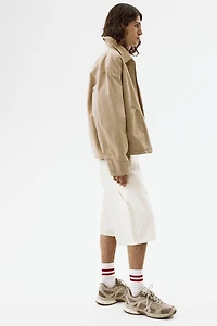 Oversized Carpenter Shorts